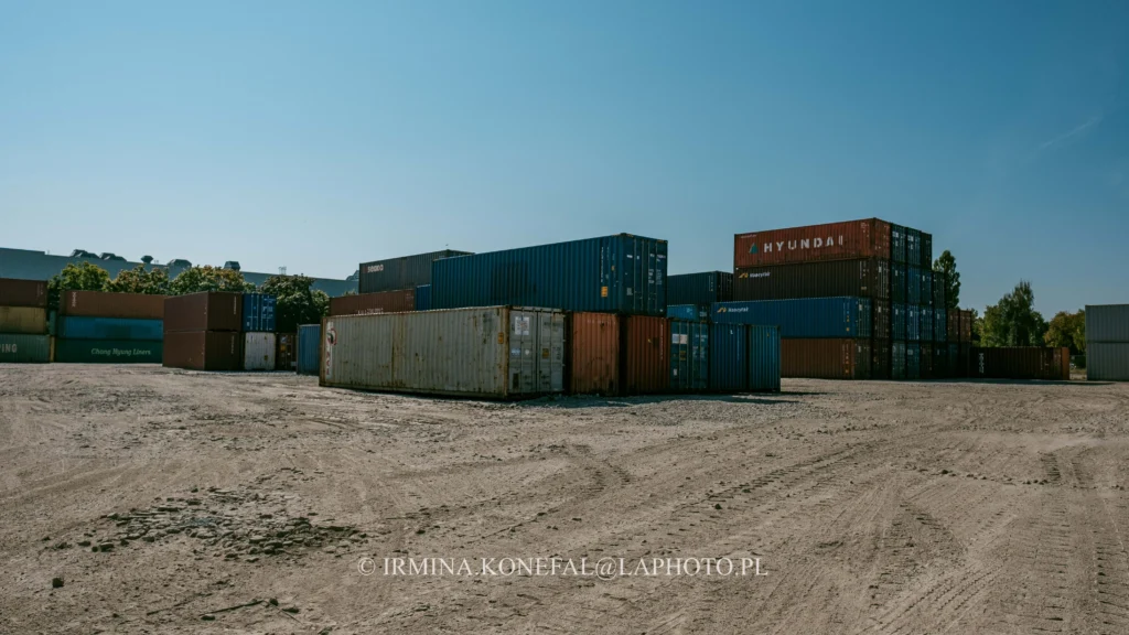 Industrial Areas 27