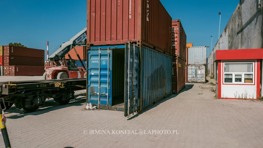 Industrial Areas 30