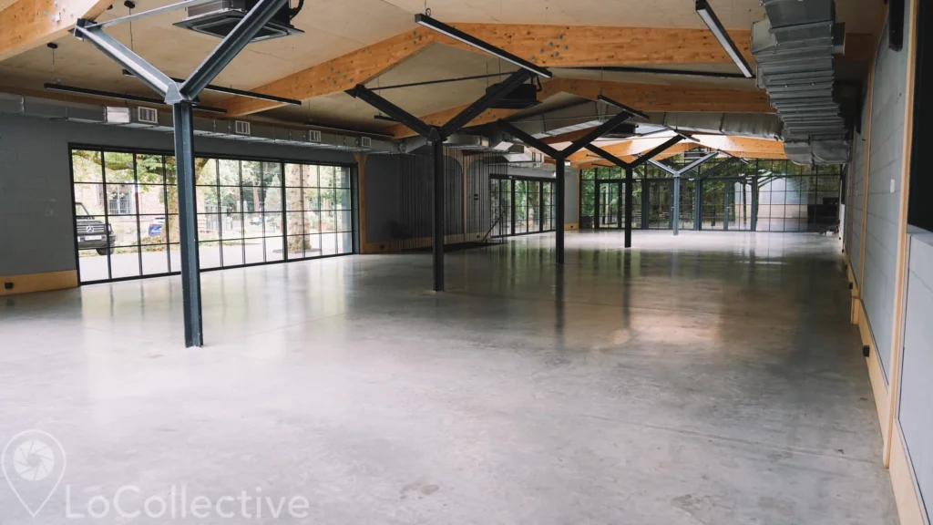 Event Spaces 35