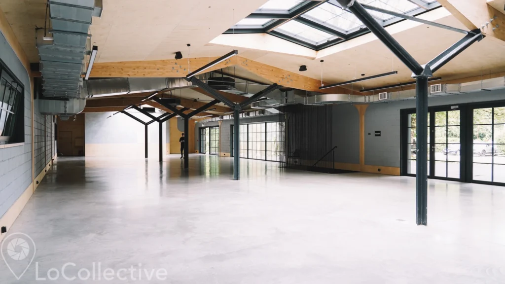 Event Spaces 36