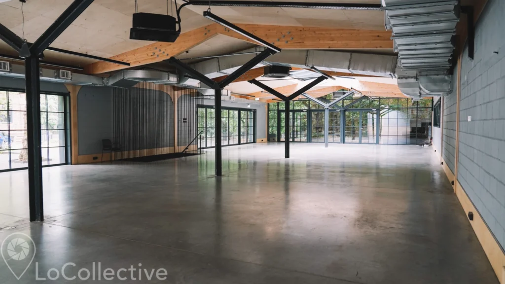 Event Spaces 37