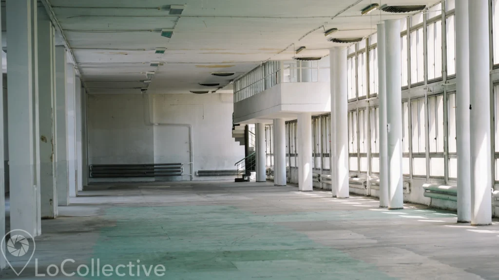Event Spaces 38