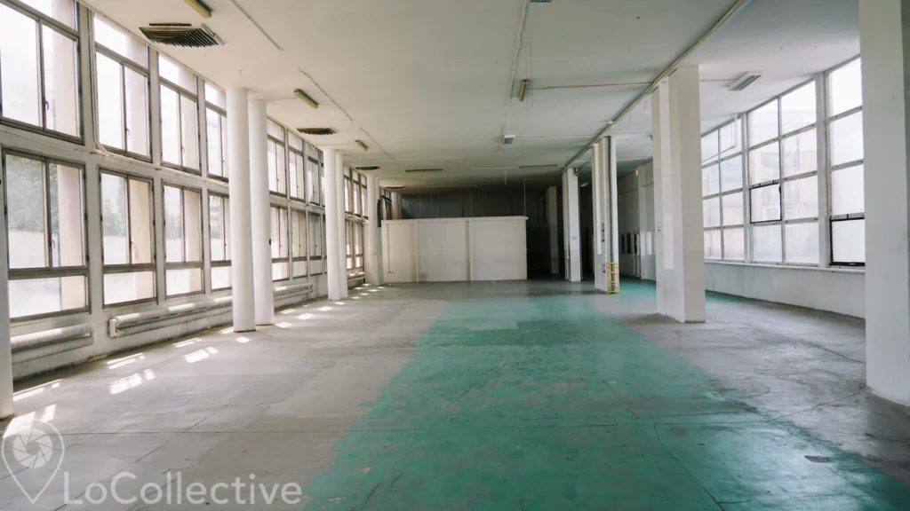 Event Spaces 40