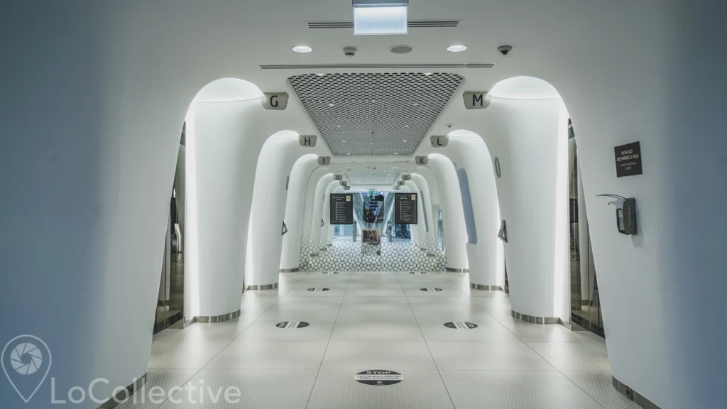 Futuristic Spaces 26