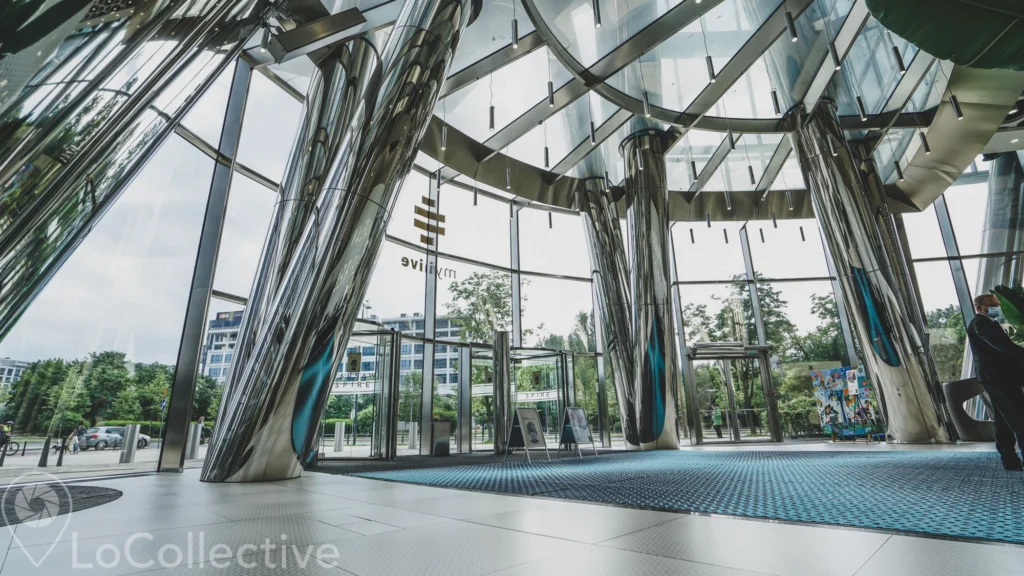 Futuristic Spaces 27
