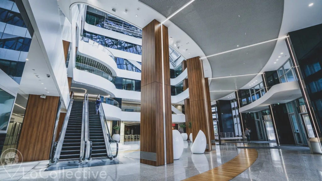 Futuristic Spaces 29