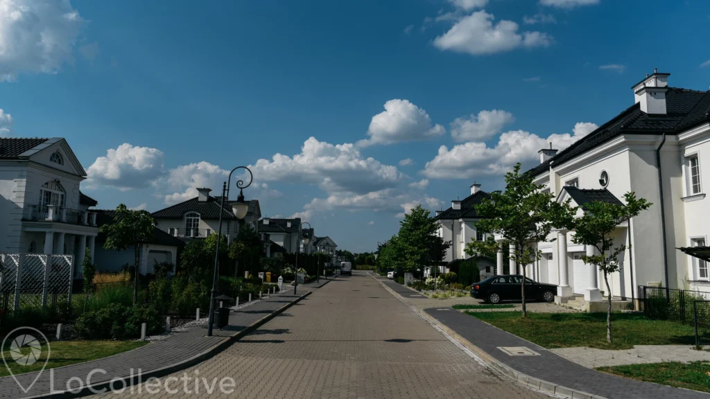Residential Neighbourhood 20