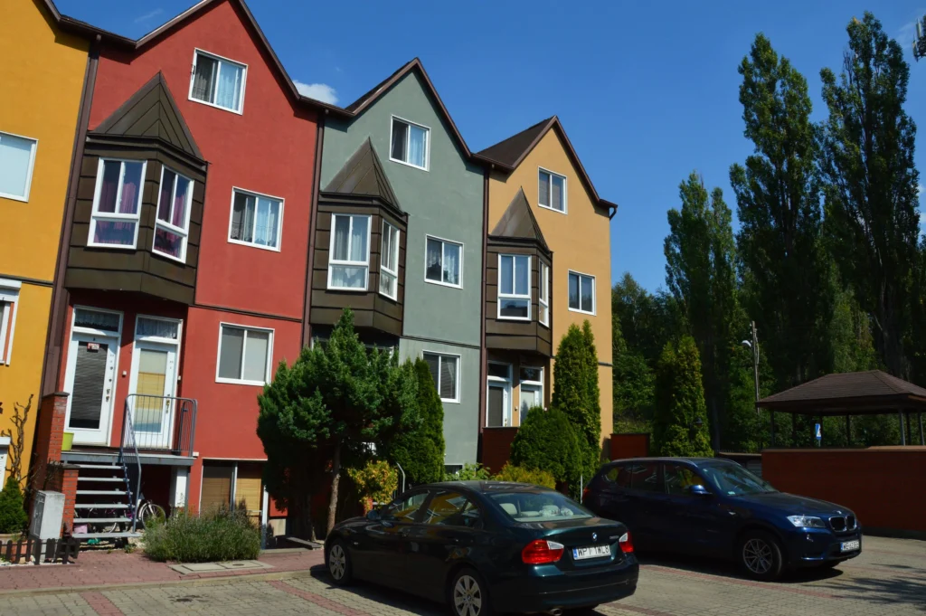 Residential Neighbourhood 24
