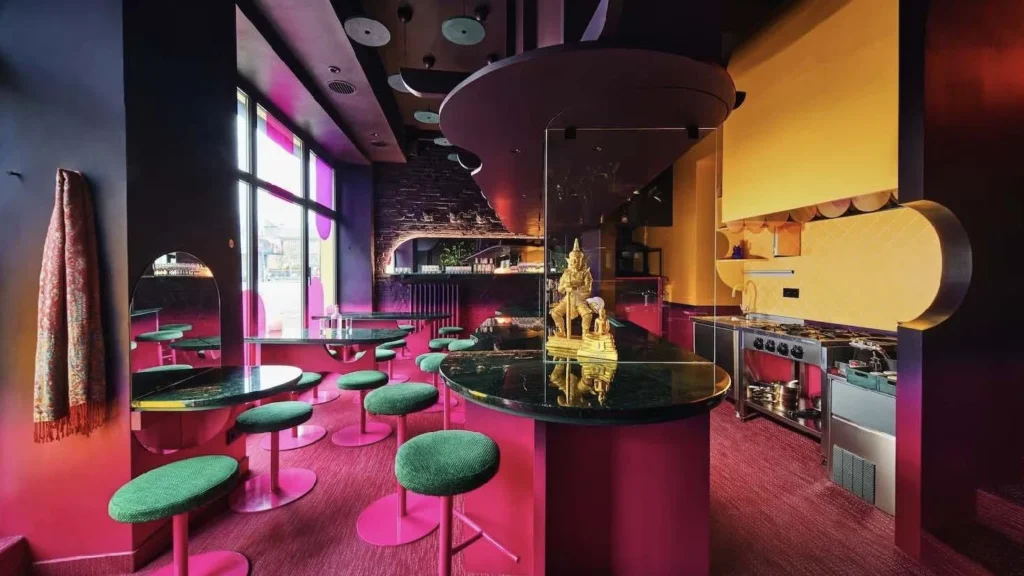 Restaurants 18