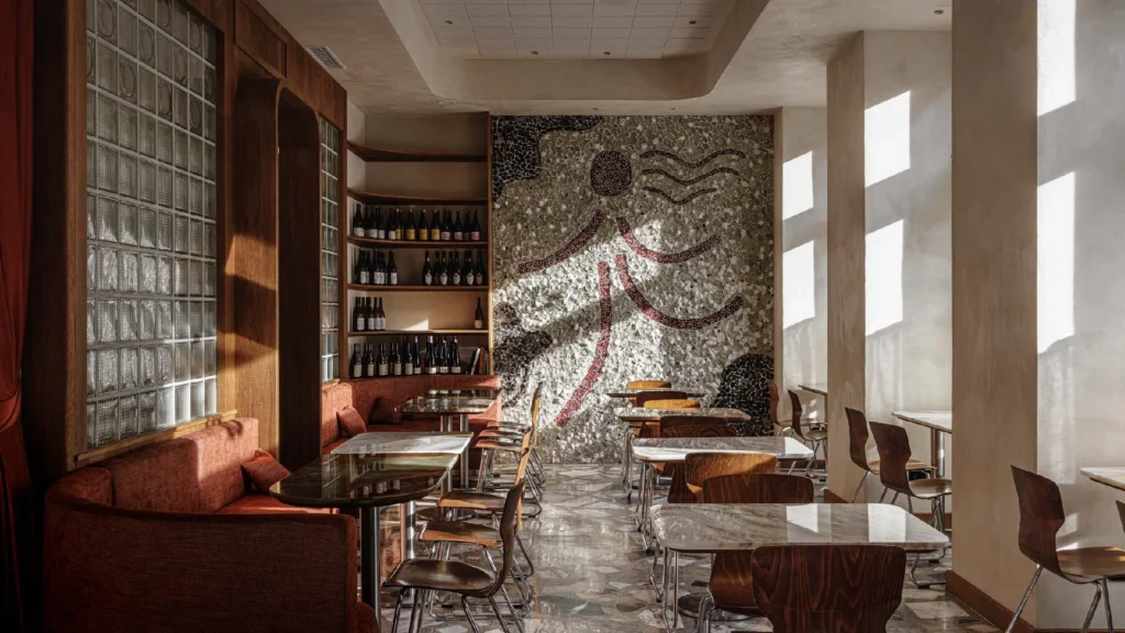 Restaurants 21