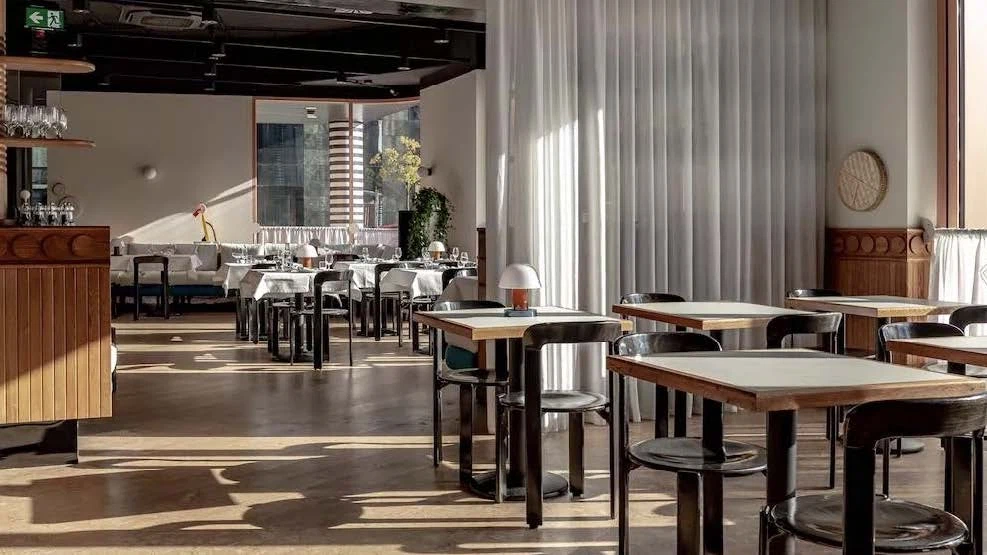 Restaurants 31