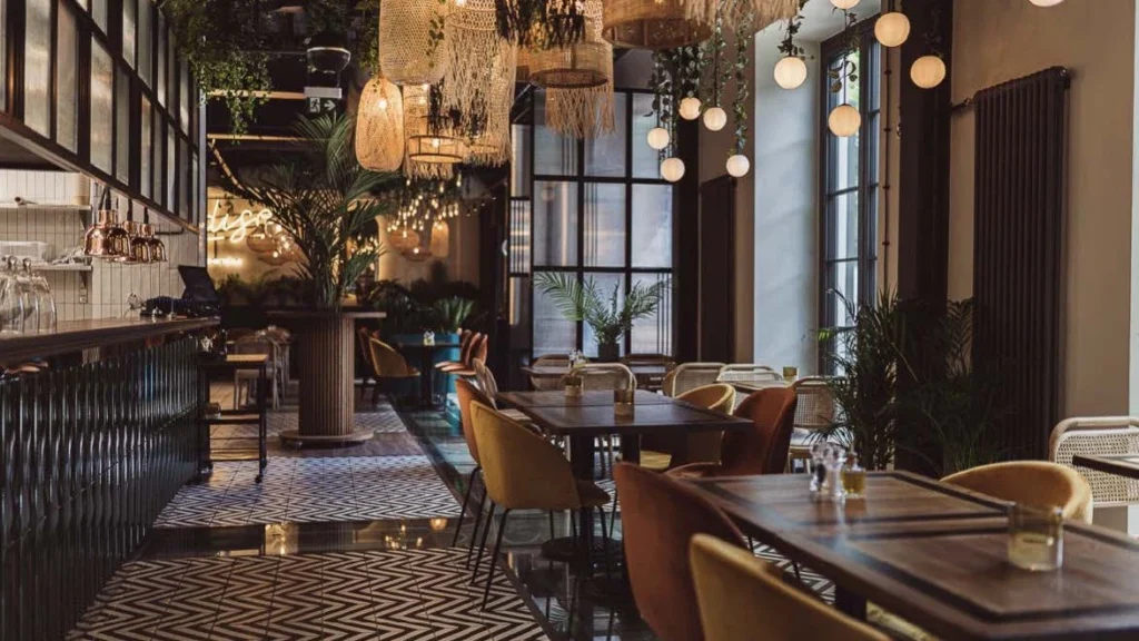 Restaurants 33