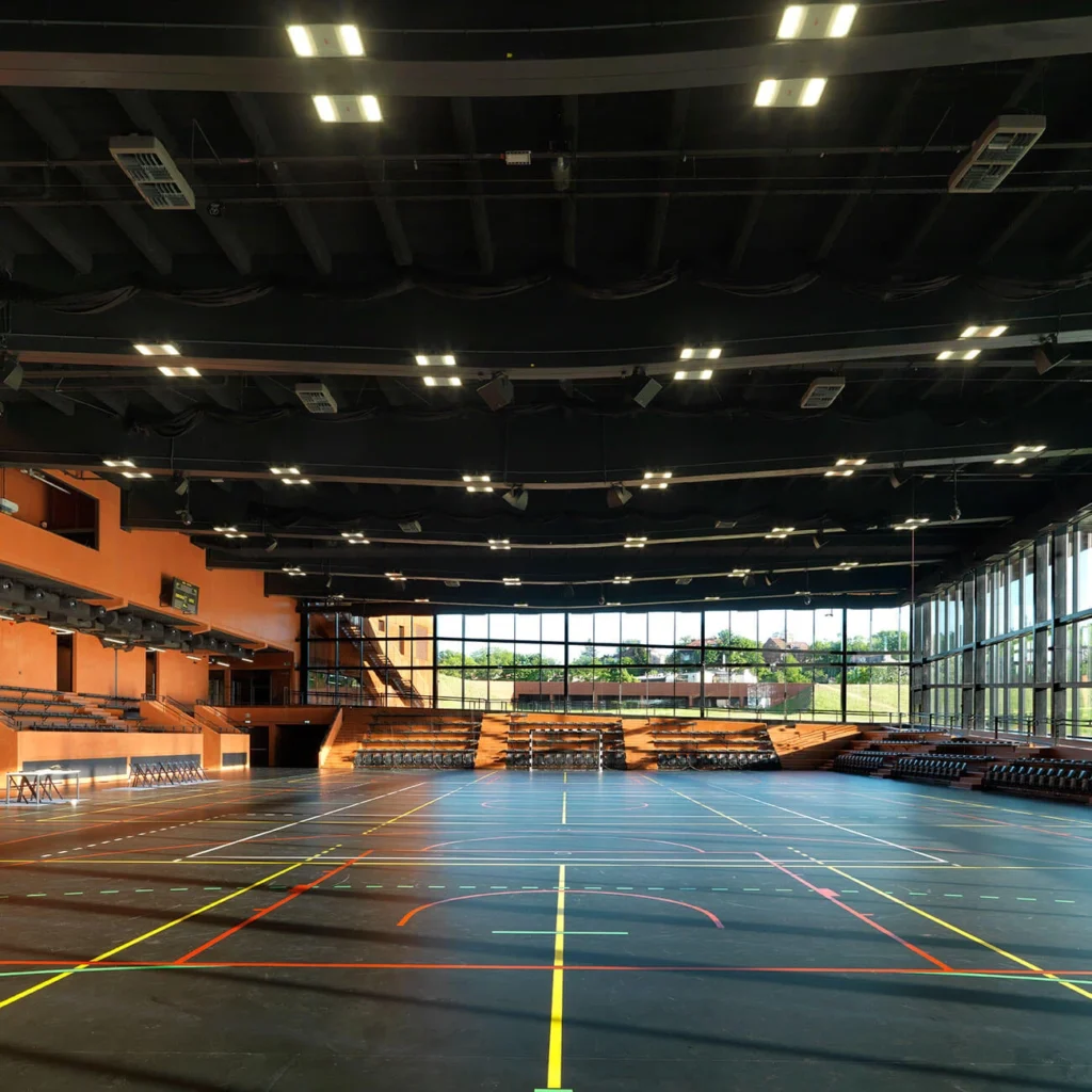 Sport Facilities 61