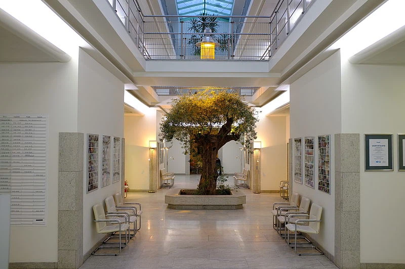 Hospitals 14