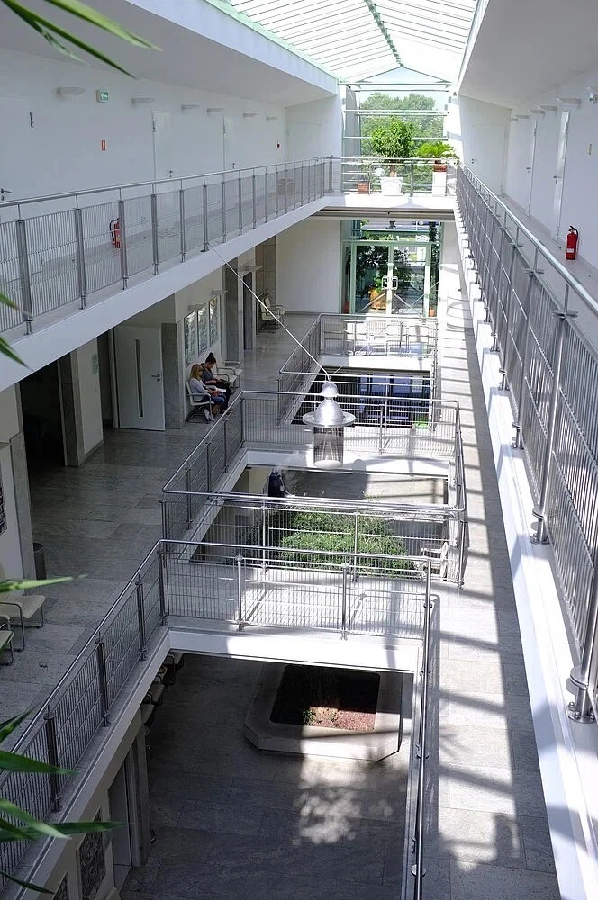 Hospitals 15