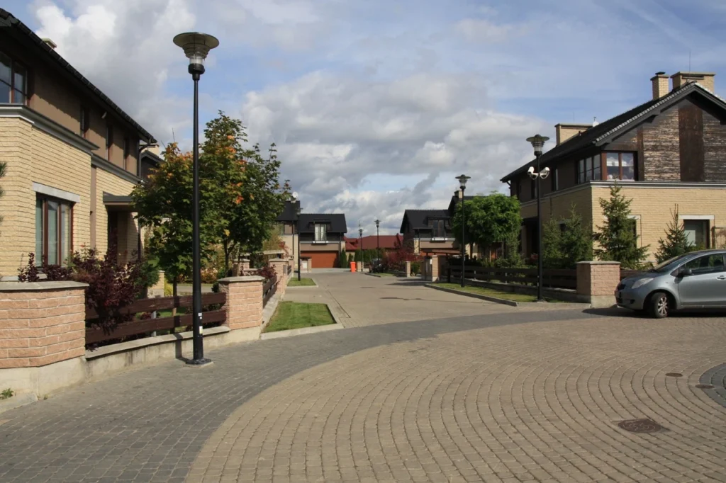 Residential Neighbourhood 30