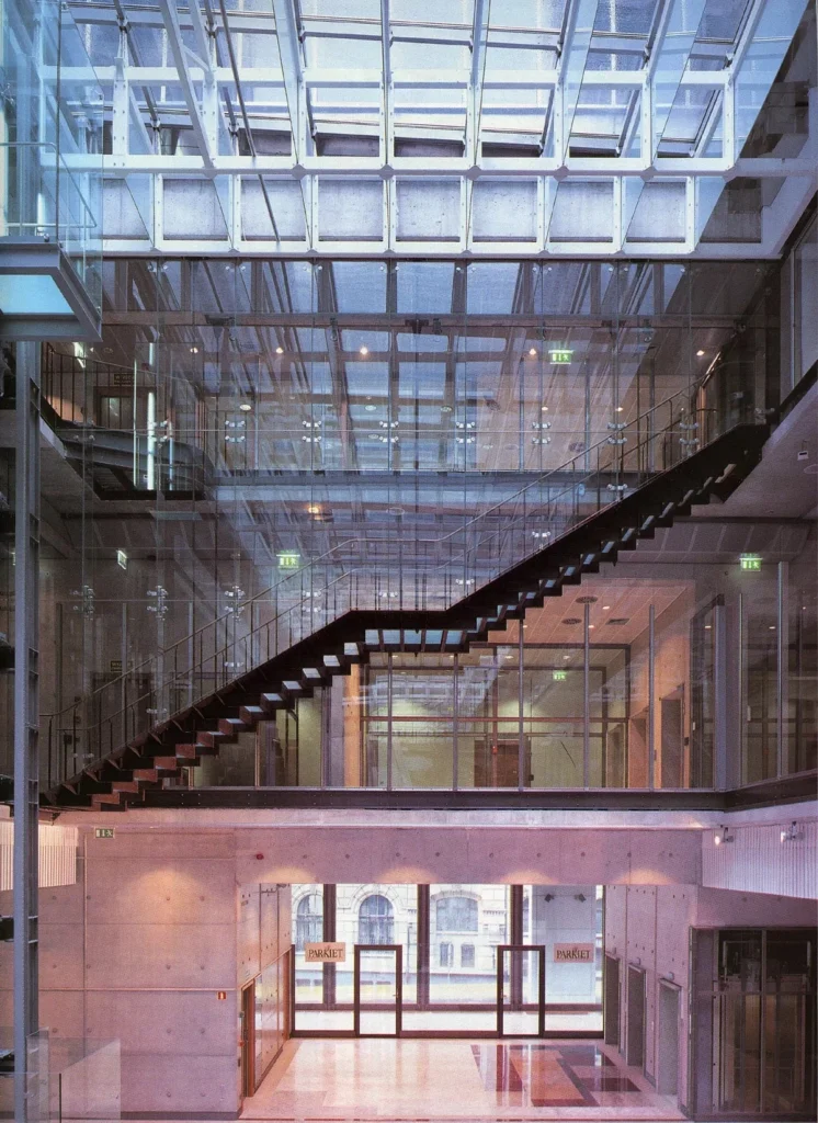 Futuristic Spaces 30