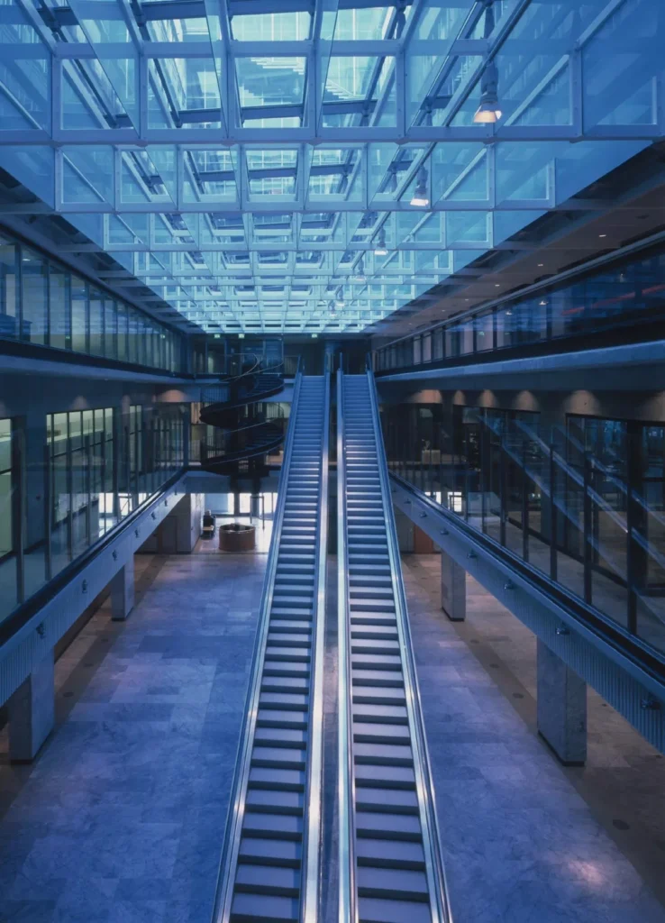 Futuristic Spaces 31