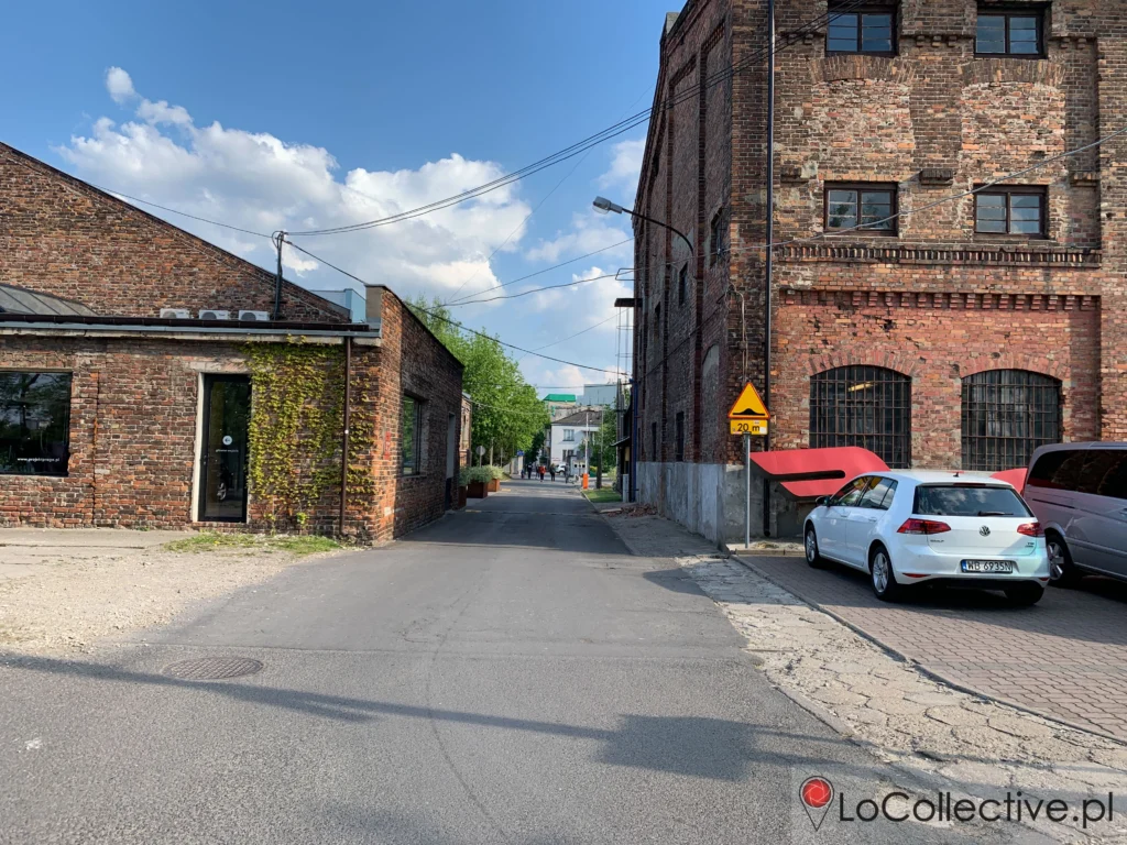 Industrial Areas 31
