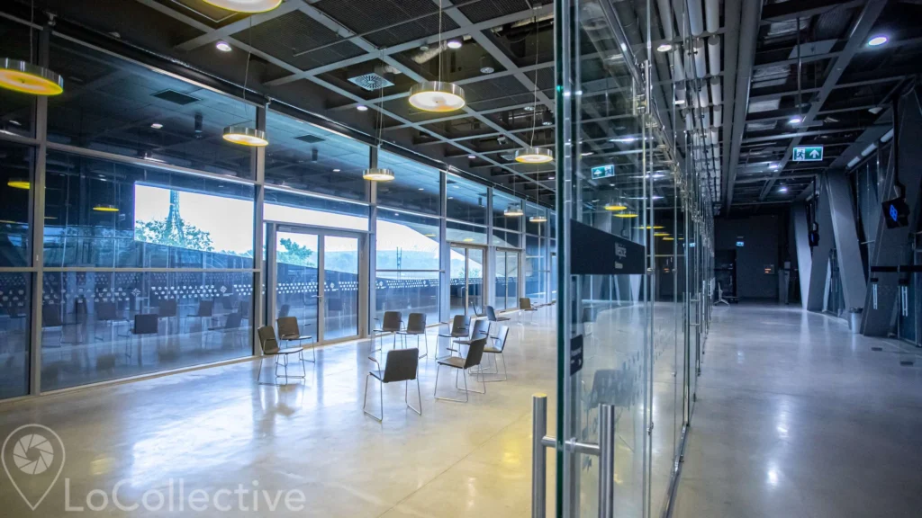 Event Spaces 42