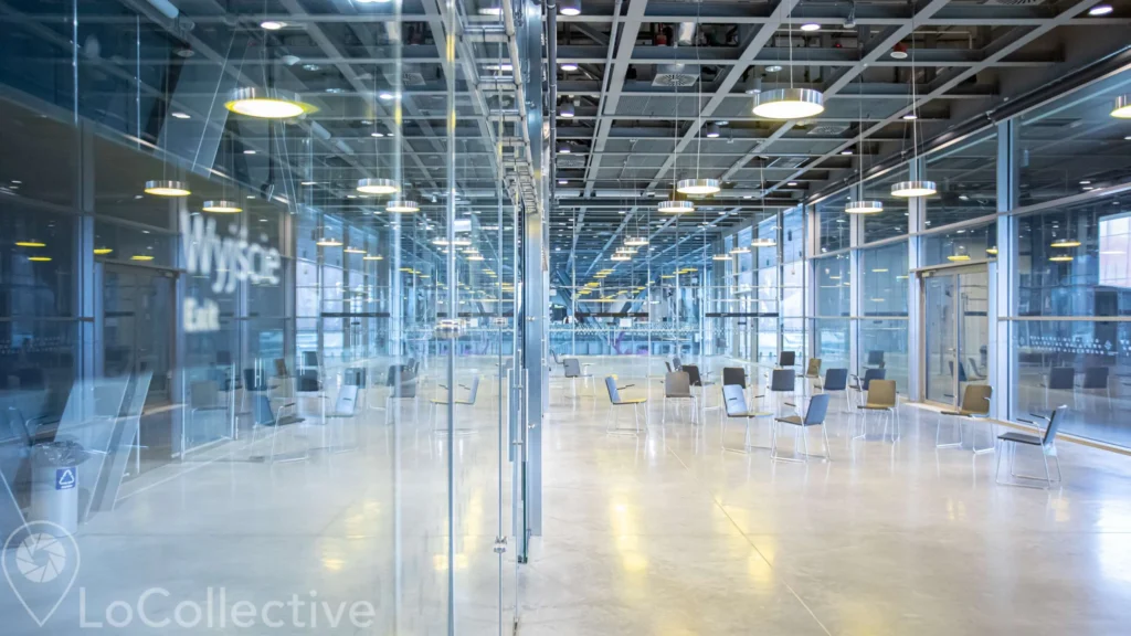 Event Spaces 43