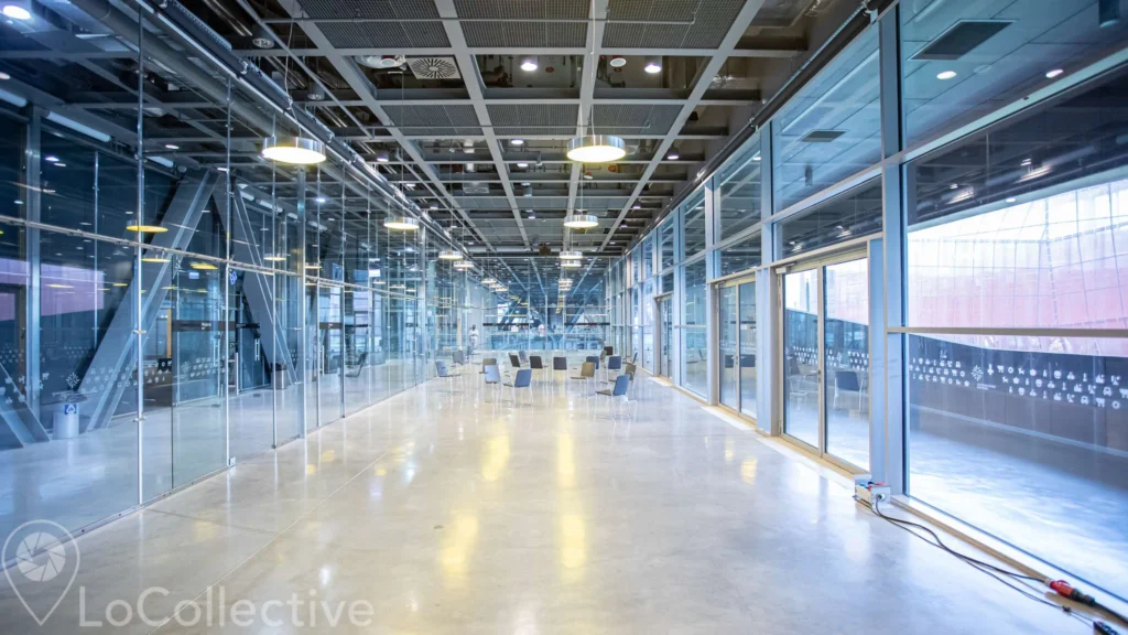 Event Spaces 44