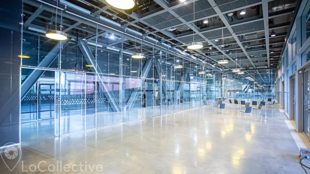 Event Spaces 45