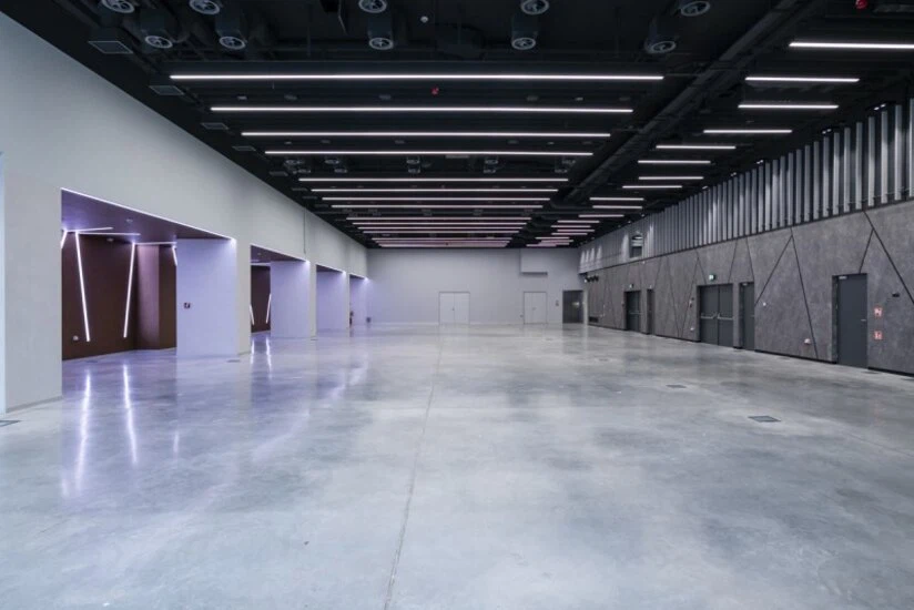 Event Spaces 46
