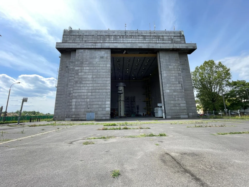 Industrial Areas 39