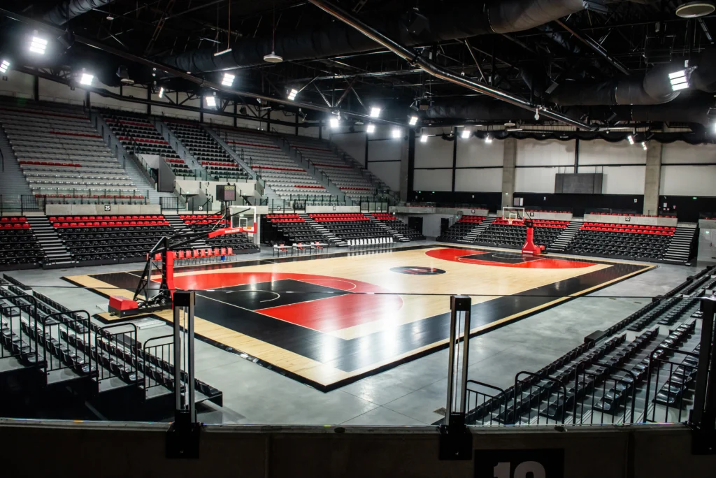 Sport Facilities 71