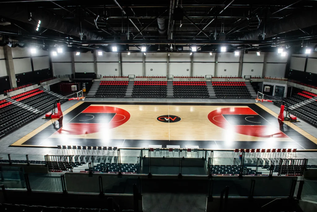 Sport Facilities 72