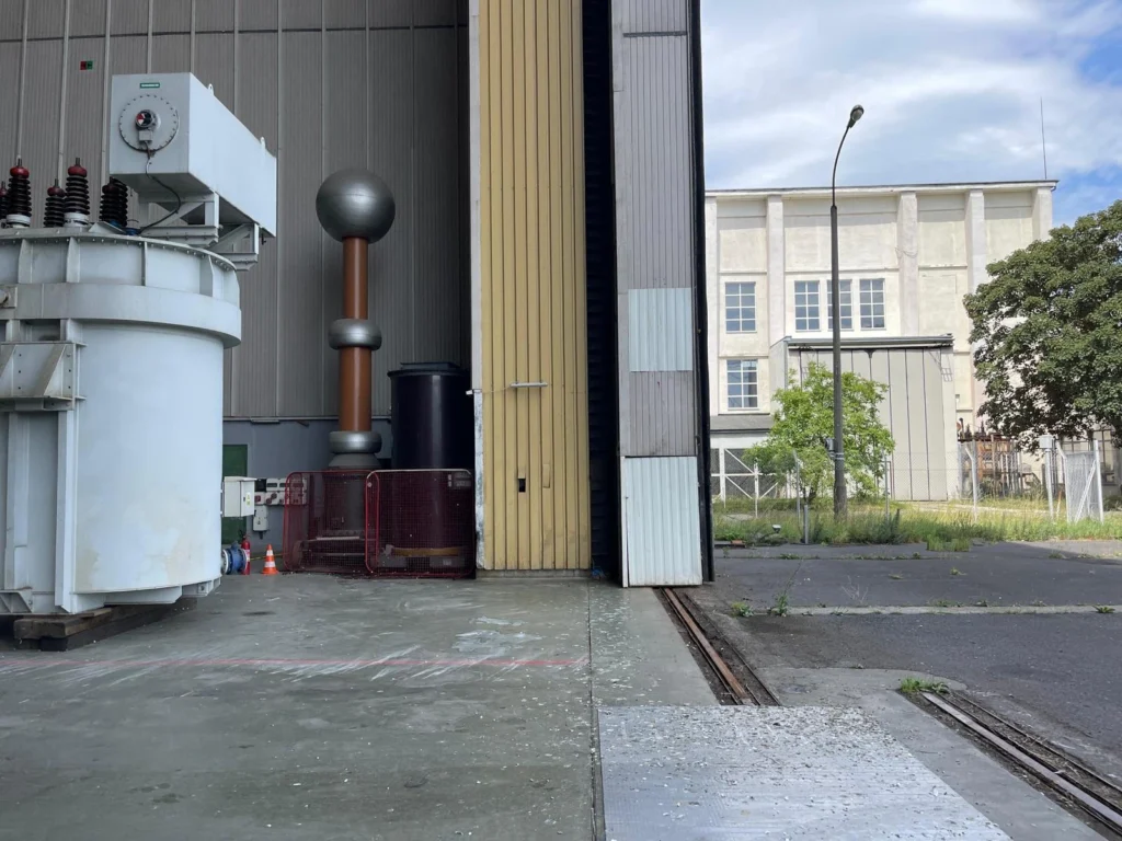 Industrial Areas 41
