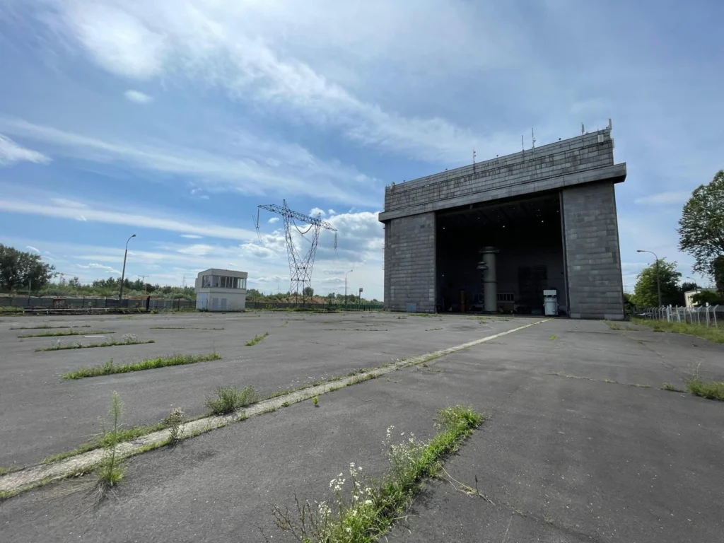 Industrial Areas 42