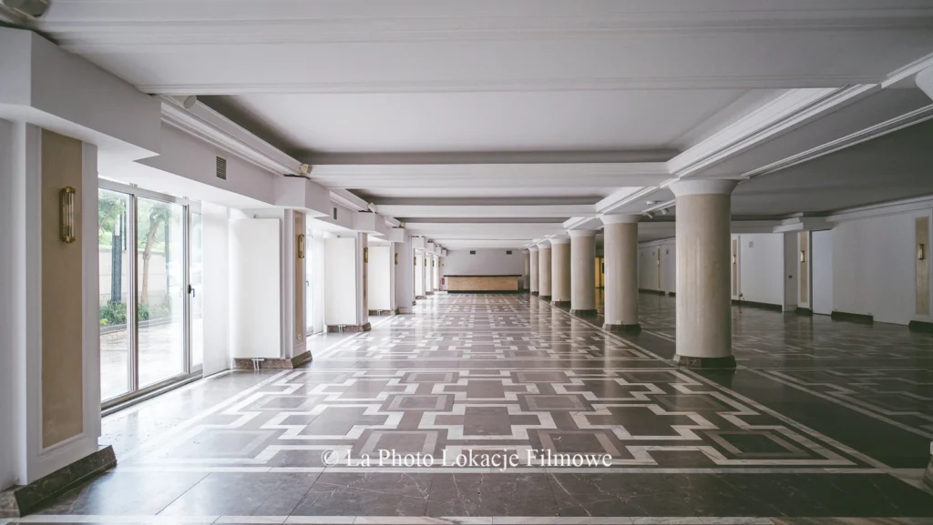 Event Spaces 48