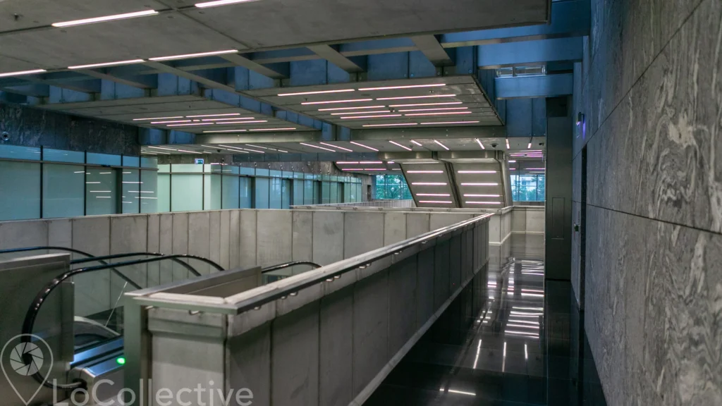 Futuristic Spaces 39
