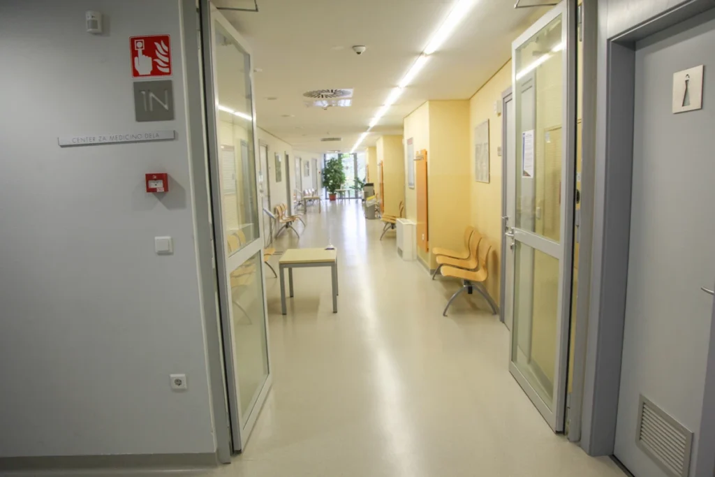 Hospitals 1