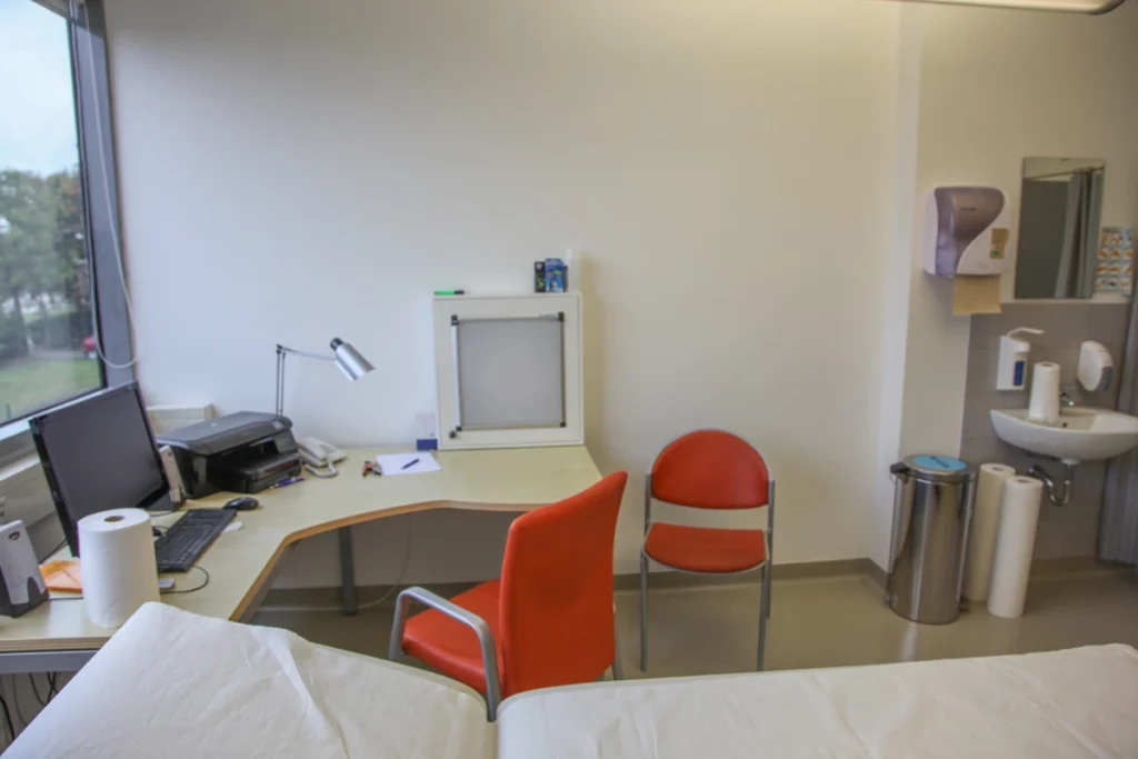 Hospitals 6