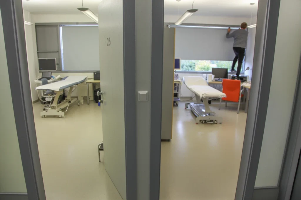 Hospitals 8