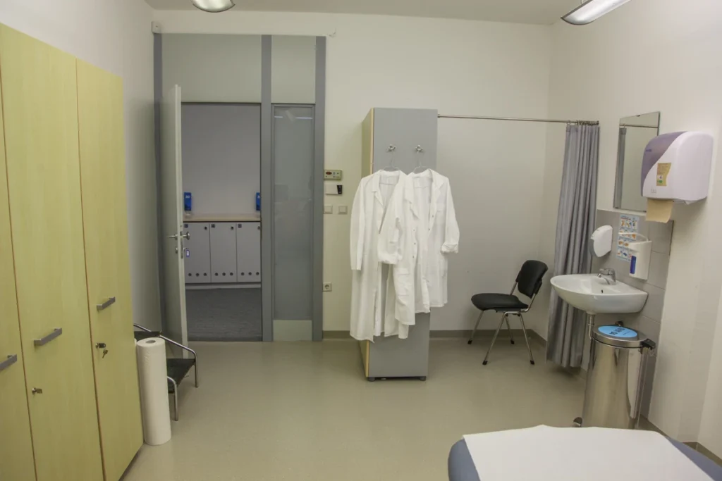 Hospitals 9