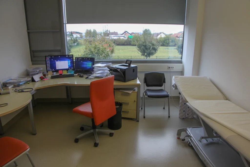 Hospitals 18