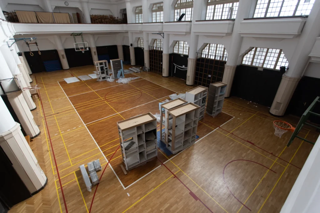 Sports Facilities / Stadiums / Fitness Centers 1