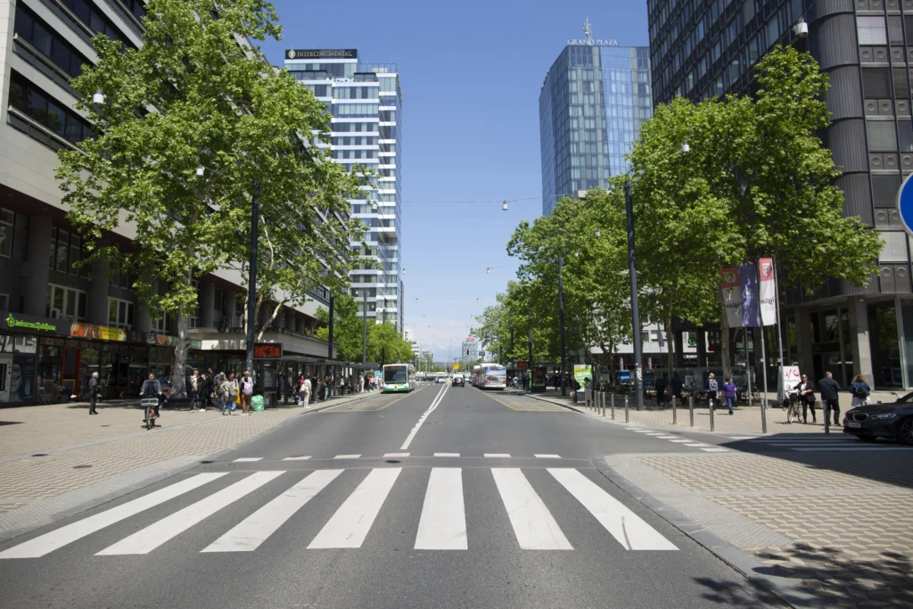 Modern / Business City Streets 6