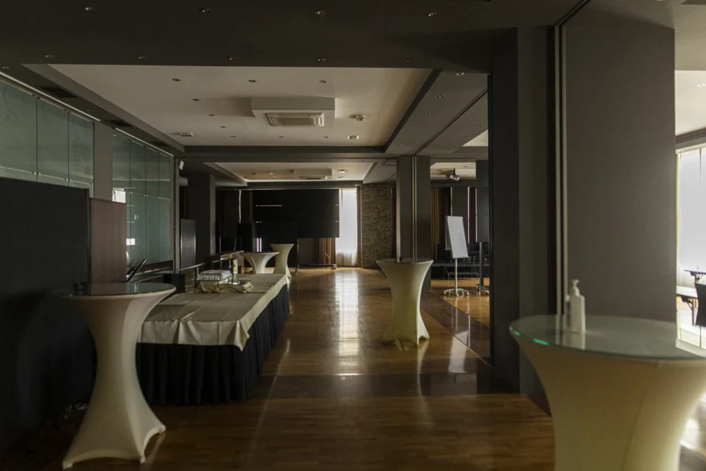 Event Spaces 2