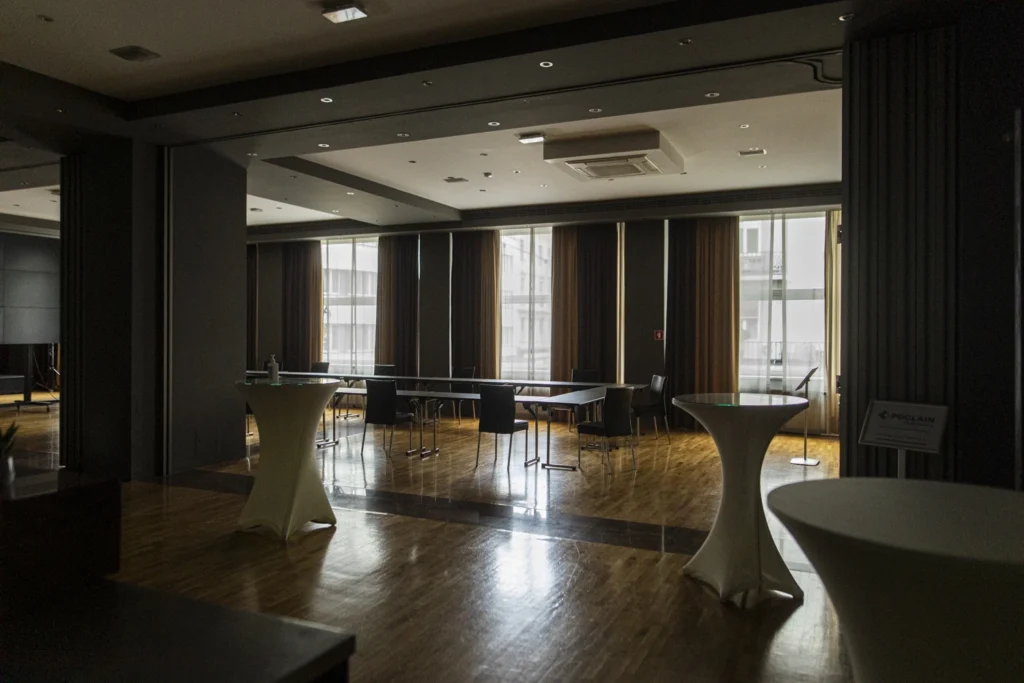 Event Spaces 3