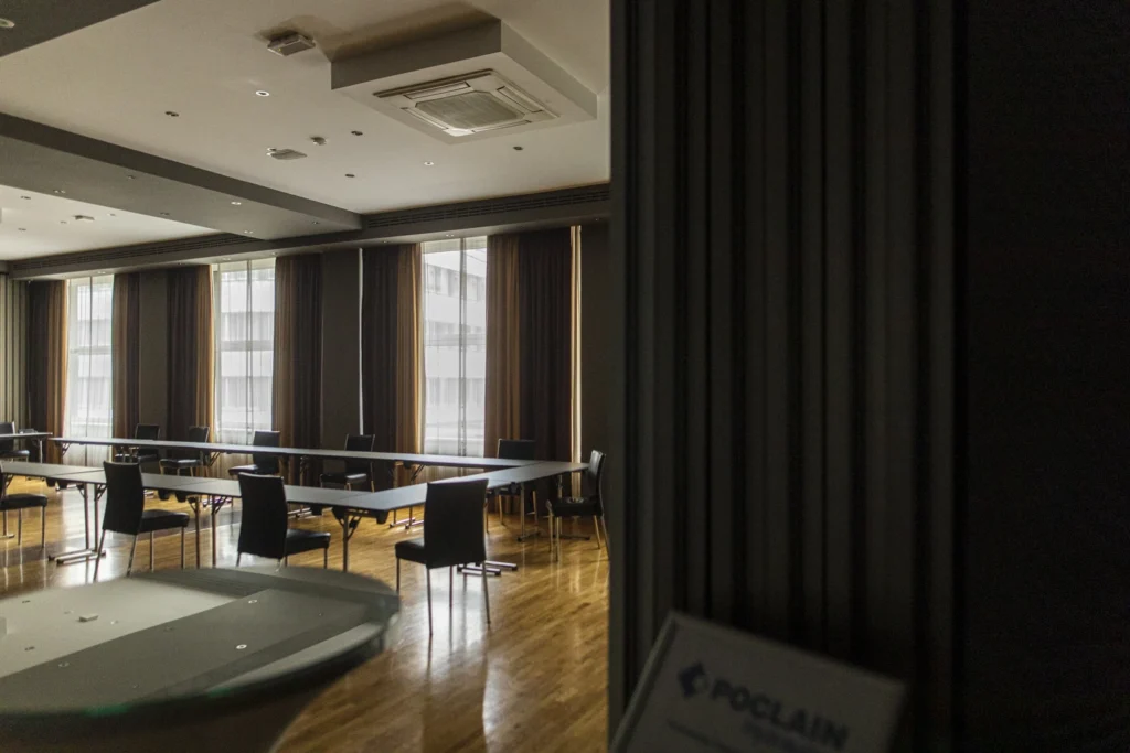 Event Spaces 4
