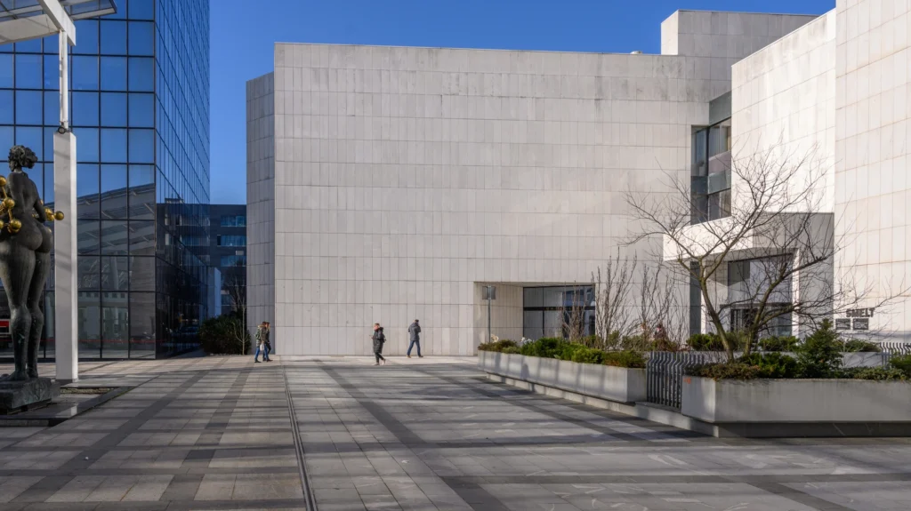 Modern / Business City Streets 11