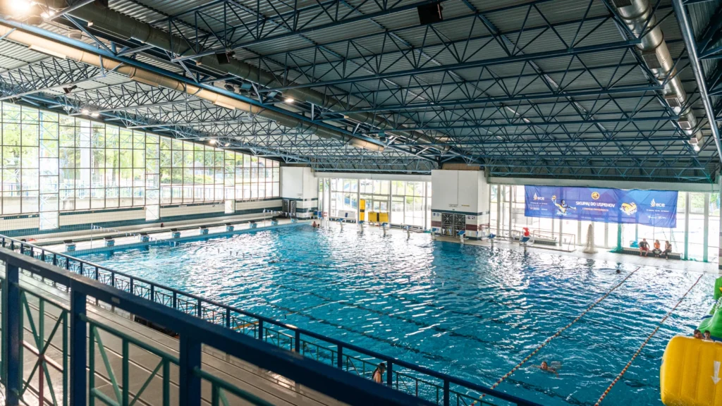 Sports Facilities / Stadiums / Fitness Centers 3
