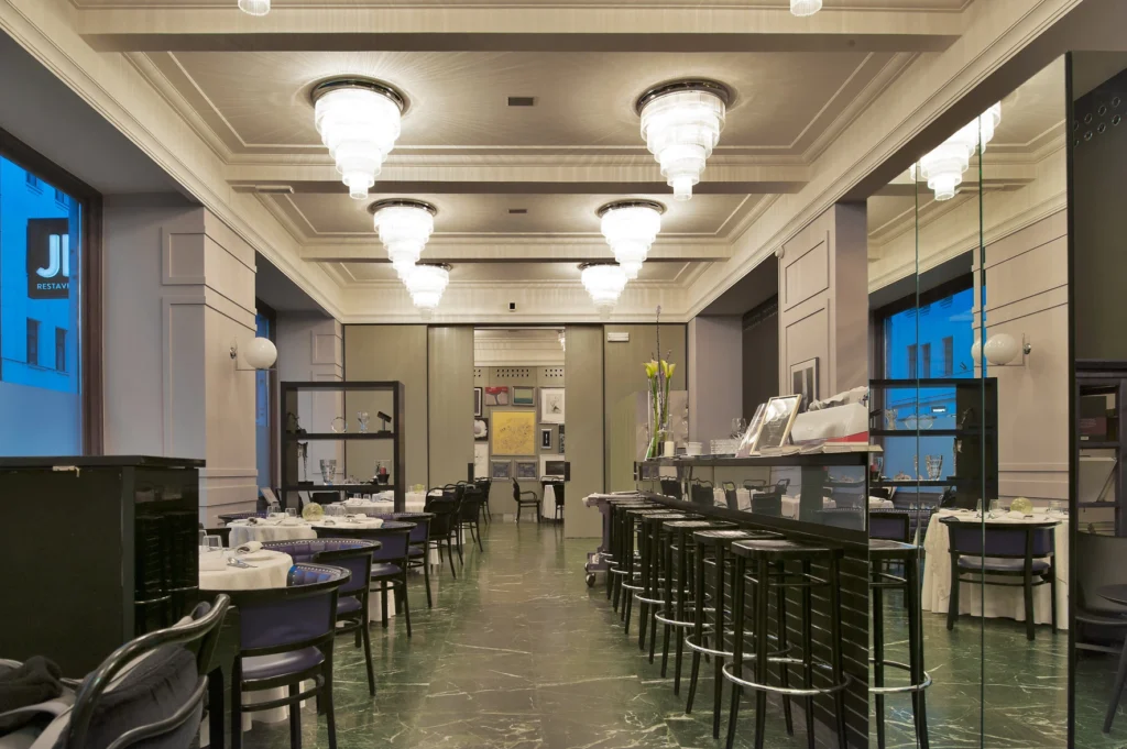 Restaurants 23