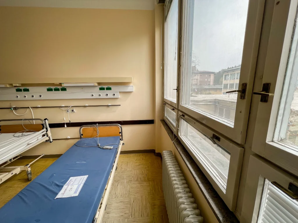 Hospitals 31
