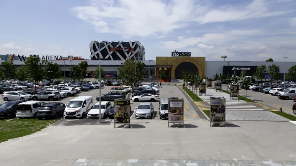 Parking 18